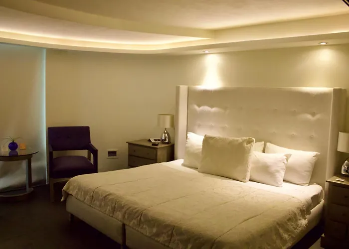 Suites Contempo Mexico City